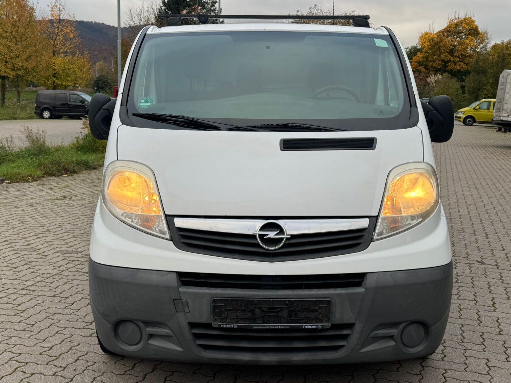Opel Vivaro 2013