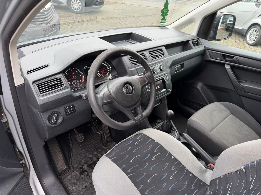 Volkswagen Caddy 2015