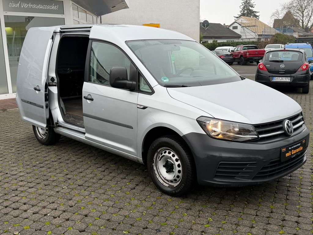 Volkswagen Caddy 2015