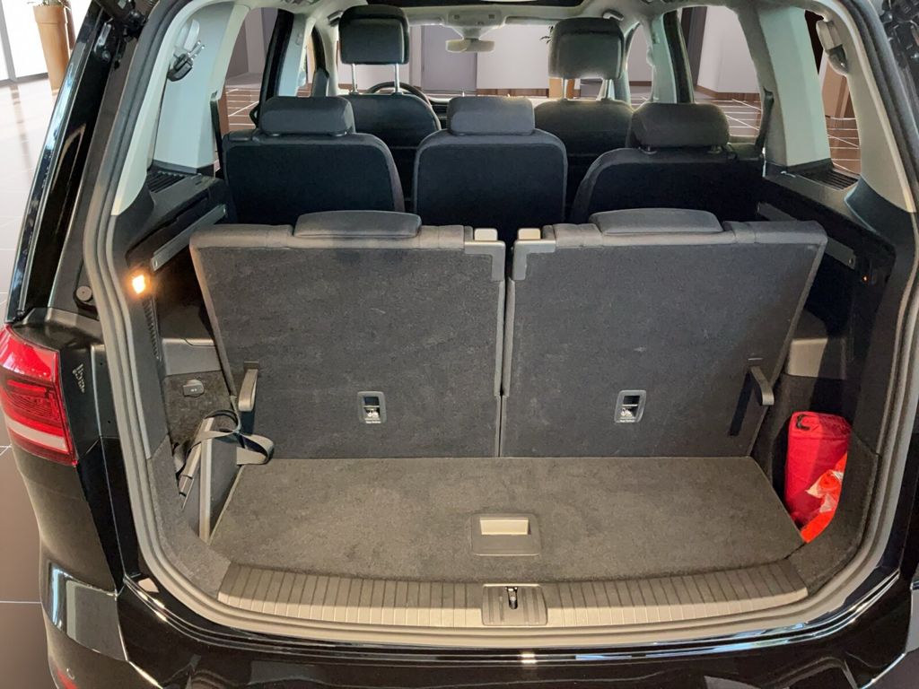 Volkswagen Touran 2024