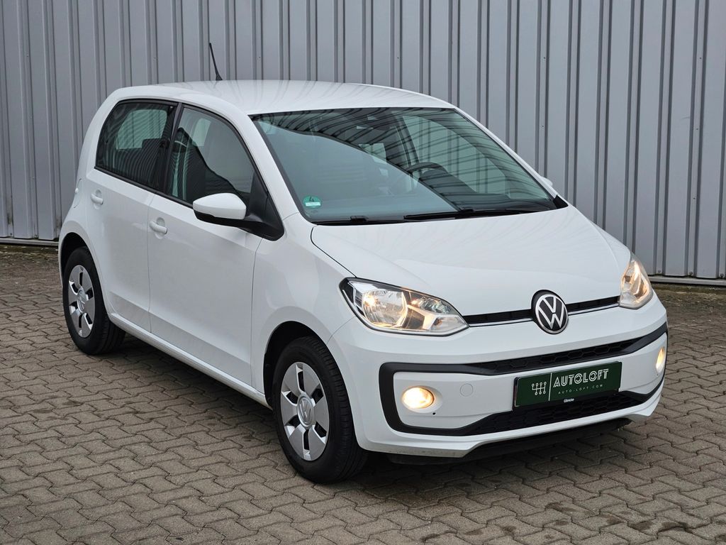 Volkswagen up! 2021