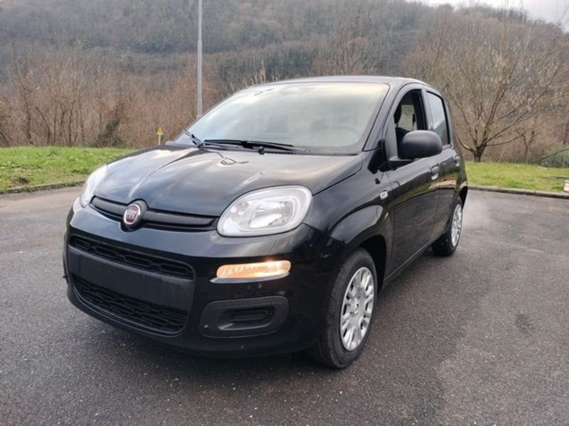 Fiat Panda 2025