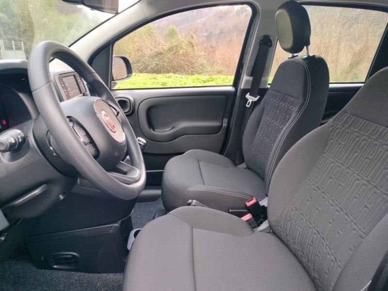 Fiat Panda 2025