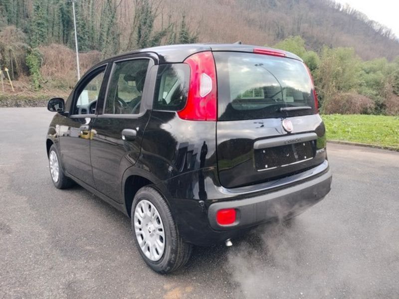 Fiat Panda 2025