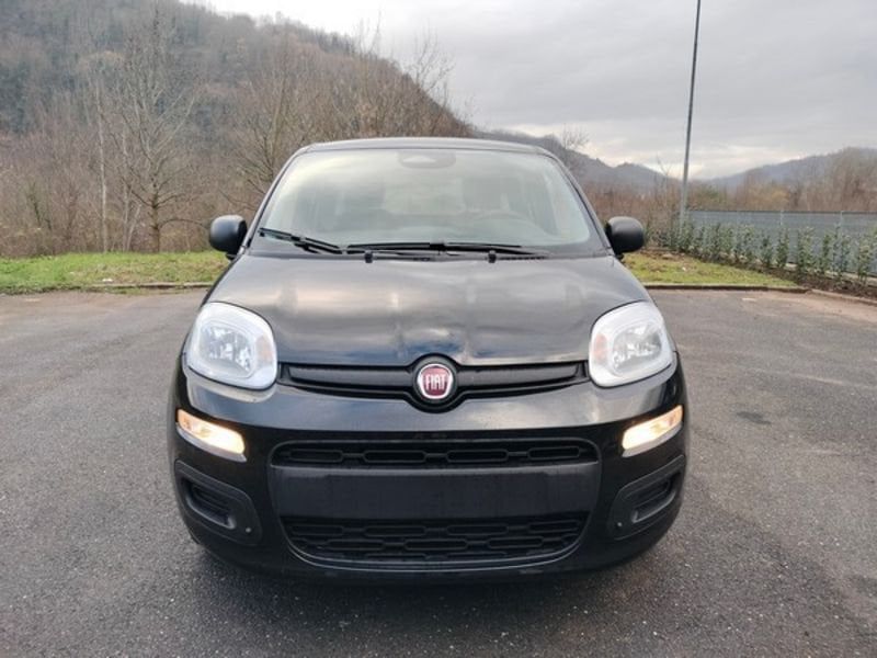 Fiat Panda 2025