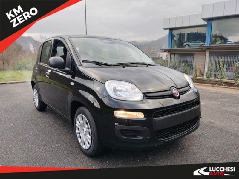 Fiat Panda 2025