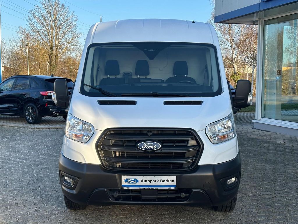 Ford Transit 2025