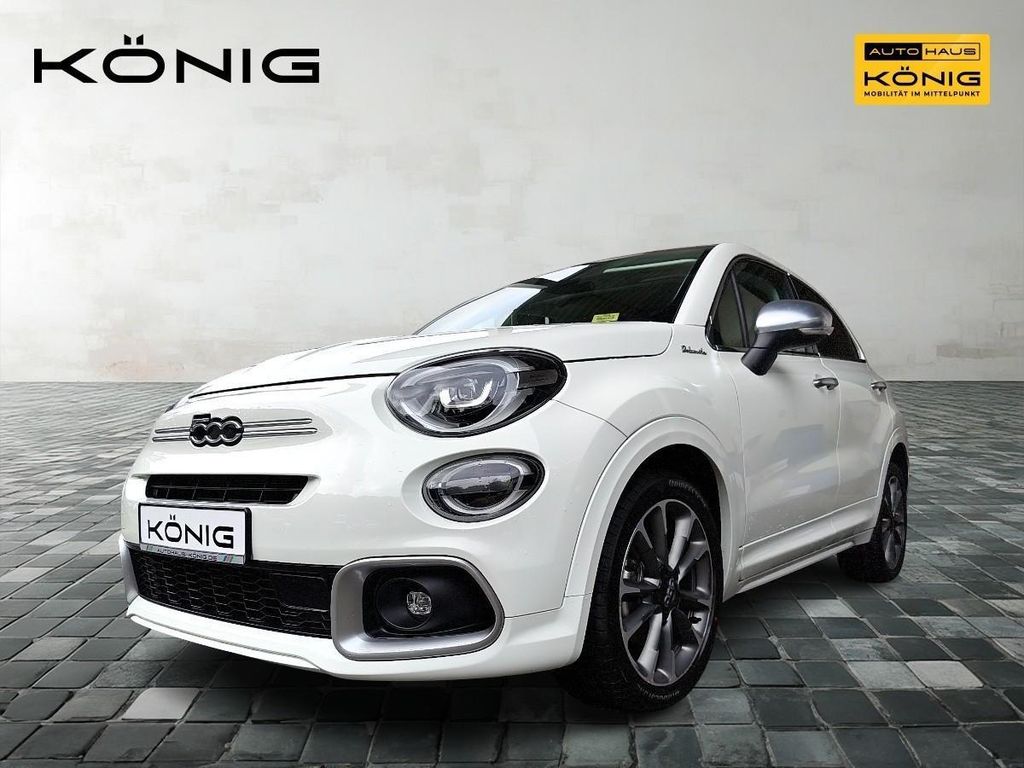 Fiat 500X 2023