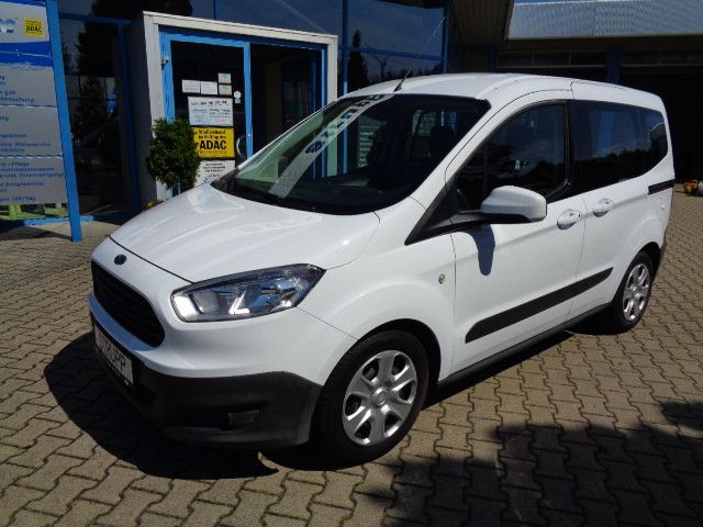 Ford Transit Courier 2018