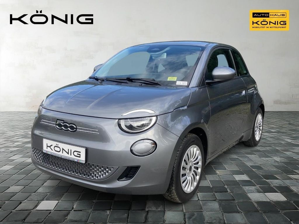 Fiat 500e 2023