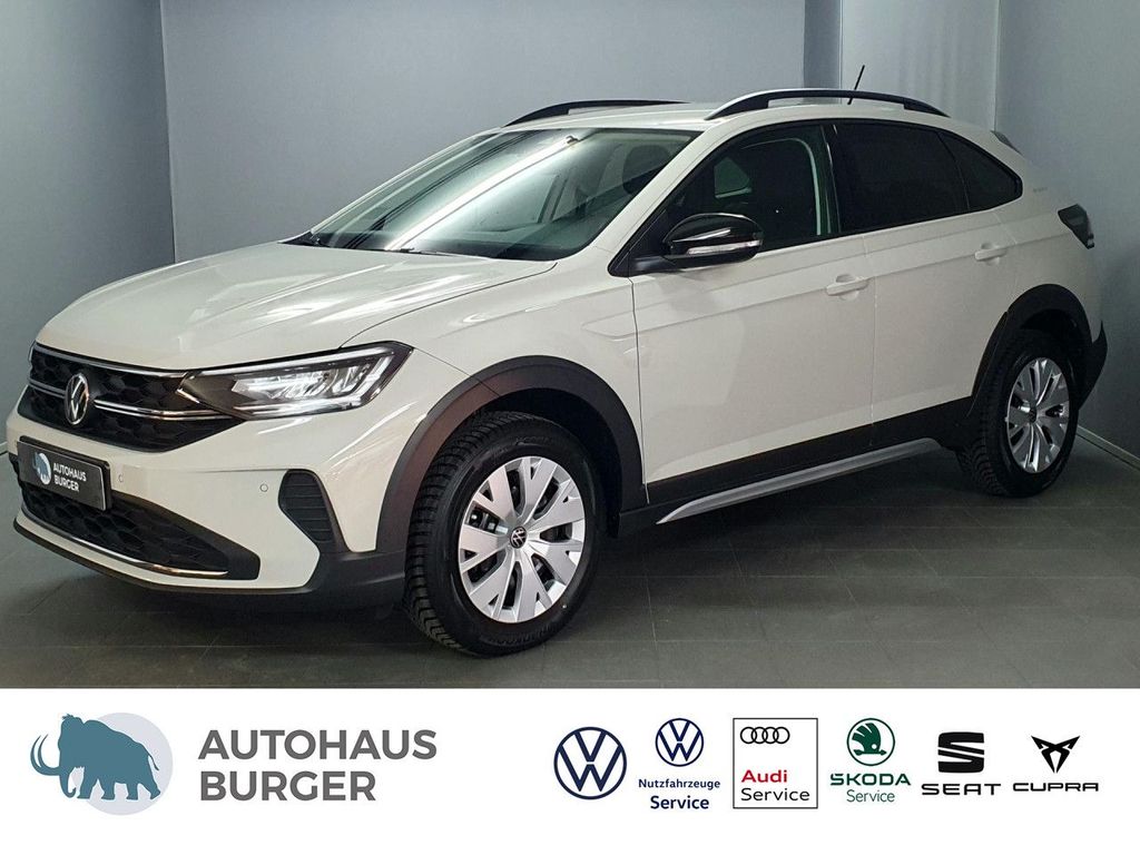 Volkswagen Taigo 2025