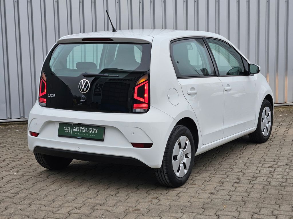 Volkswagen up! 2021