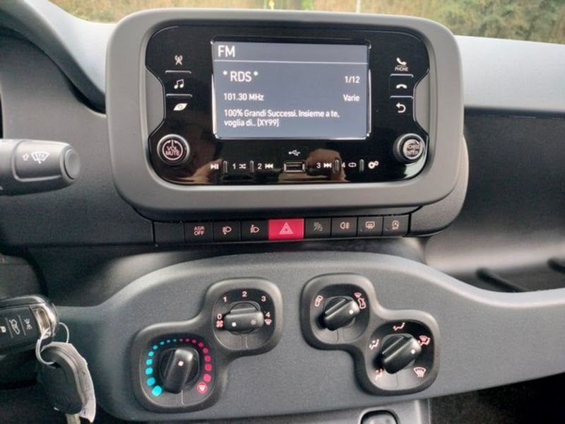 Fiat Panda 2025