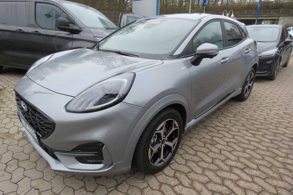 Ford Puma 2024