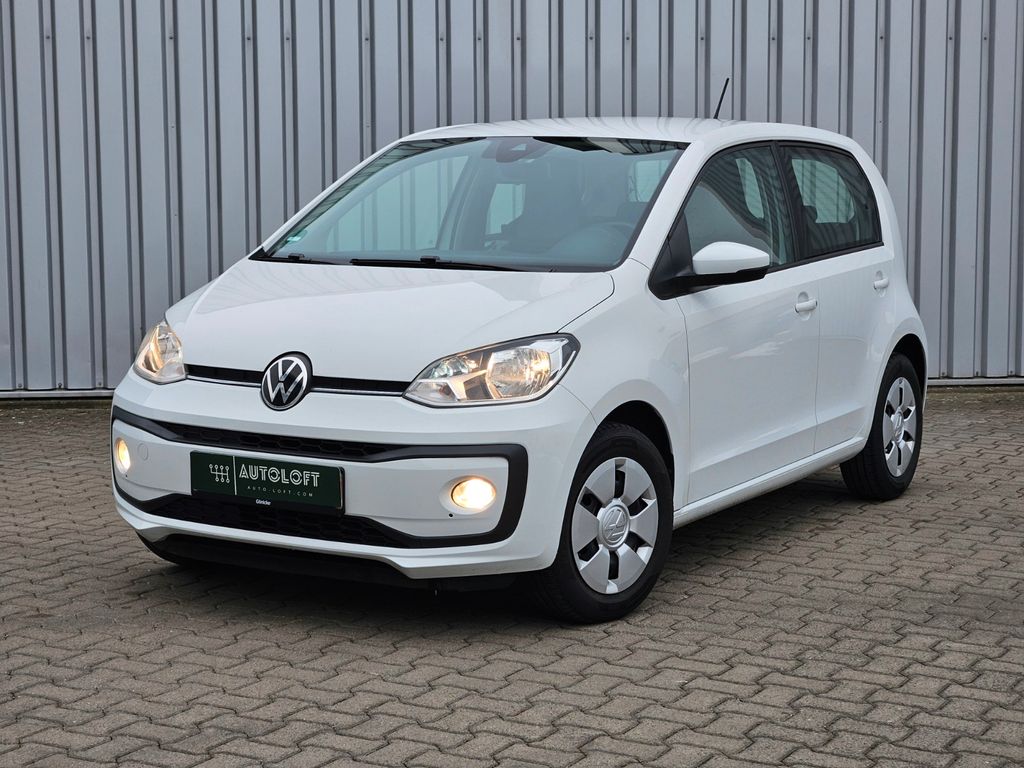 Volkswagen up! 2021