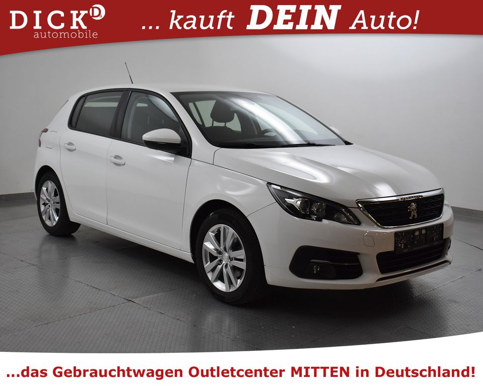 Peugeot 308 2021