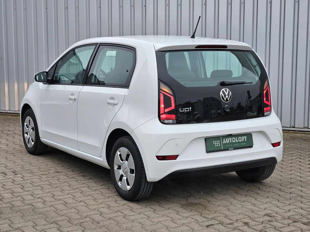 Volkswagen up! 2021