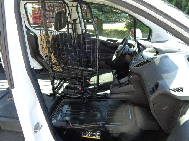 Ford Transit Courier 2018