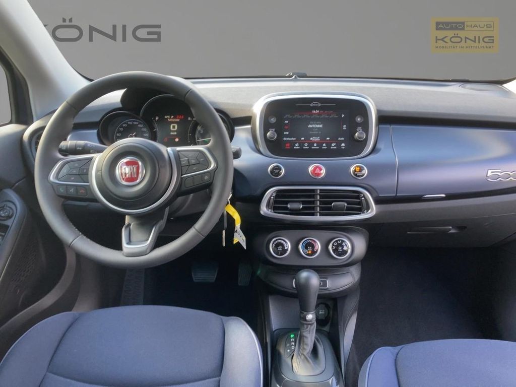 Fiat 500X 2023