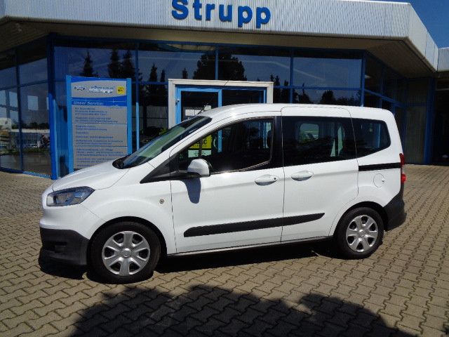 Ford Transit Courier 2018