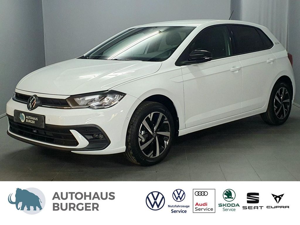 Volkswagen Polo 2025