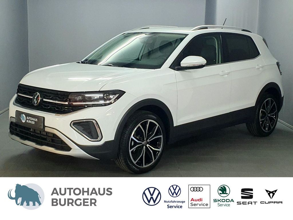 Volkswagen T-Cross 2025