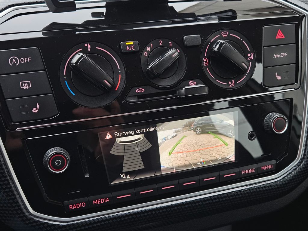 Volkswagen up! 2021