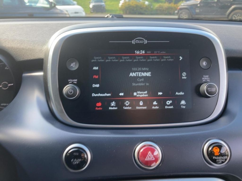 Fiat 500X 2023