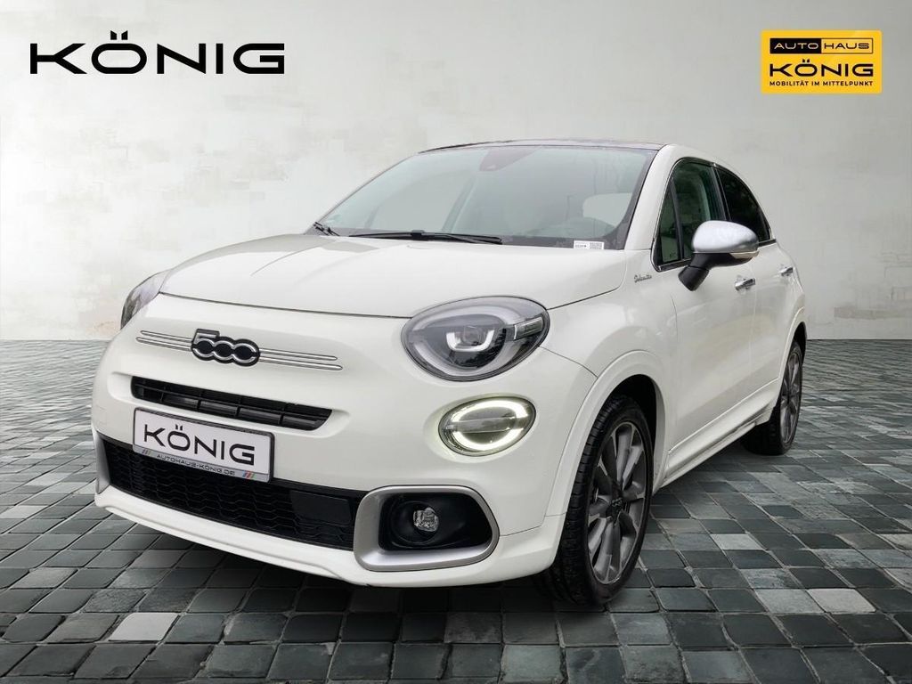 Fiat 500X 2023