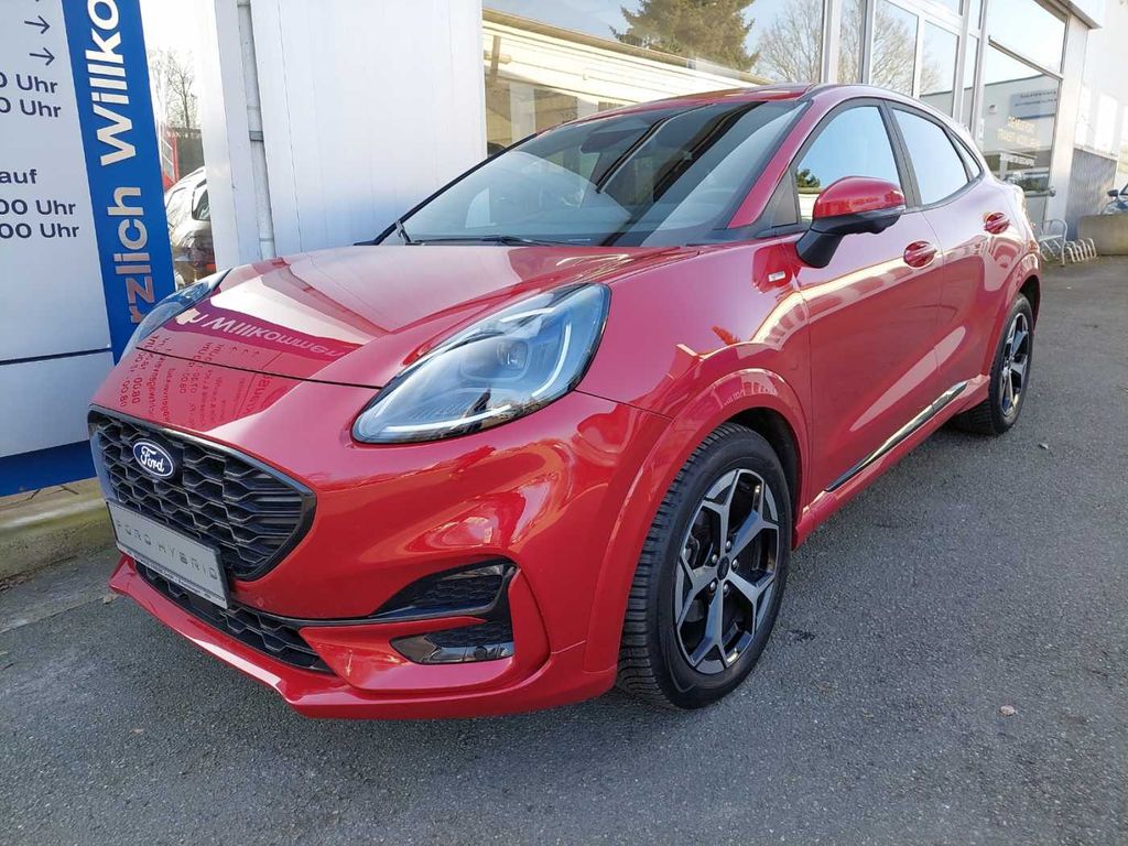 Ford Puma 2025