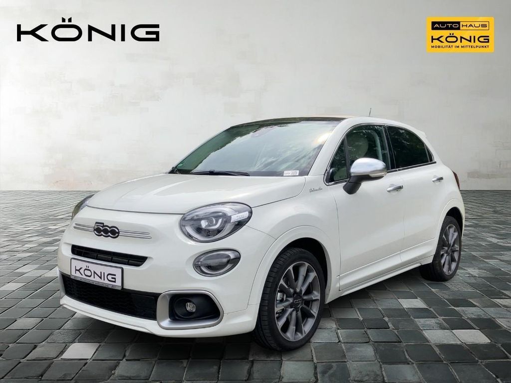 Fiat 500X 2023