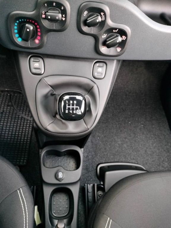Fiat Panda 2025