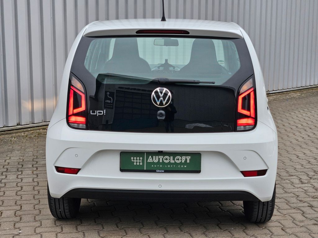 Volkswagen up! 2021