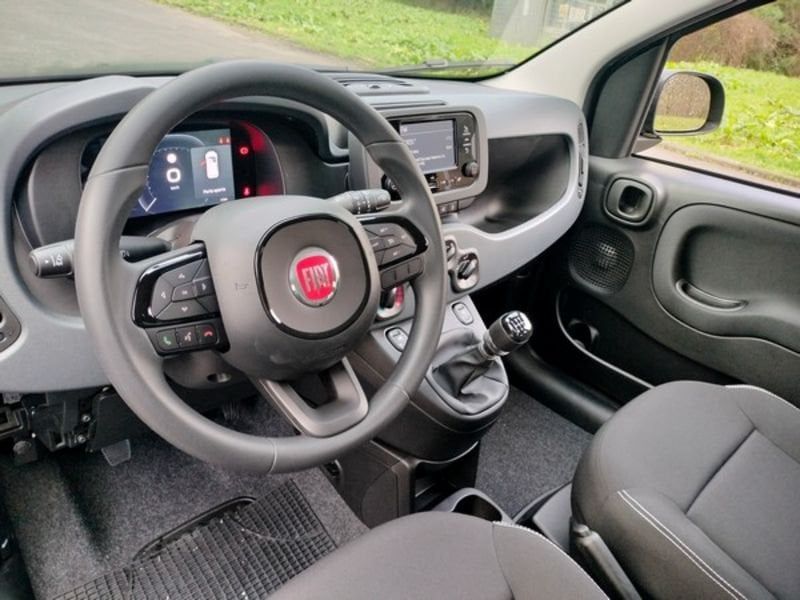 Fiat Panda 2025