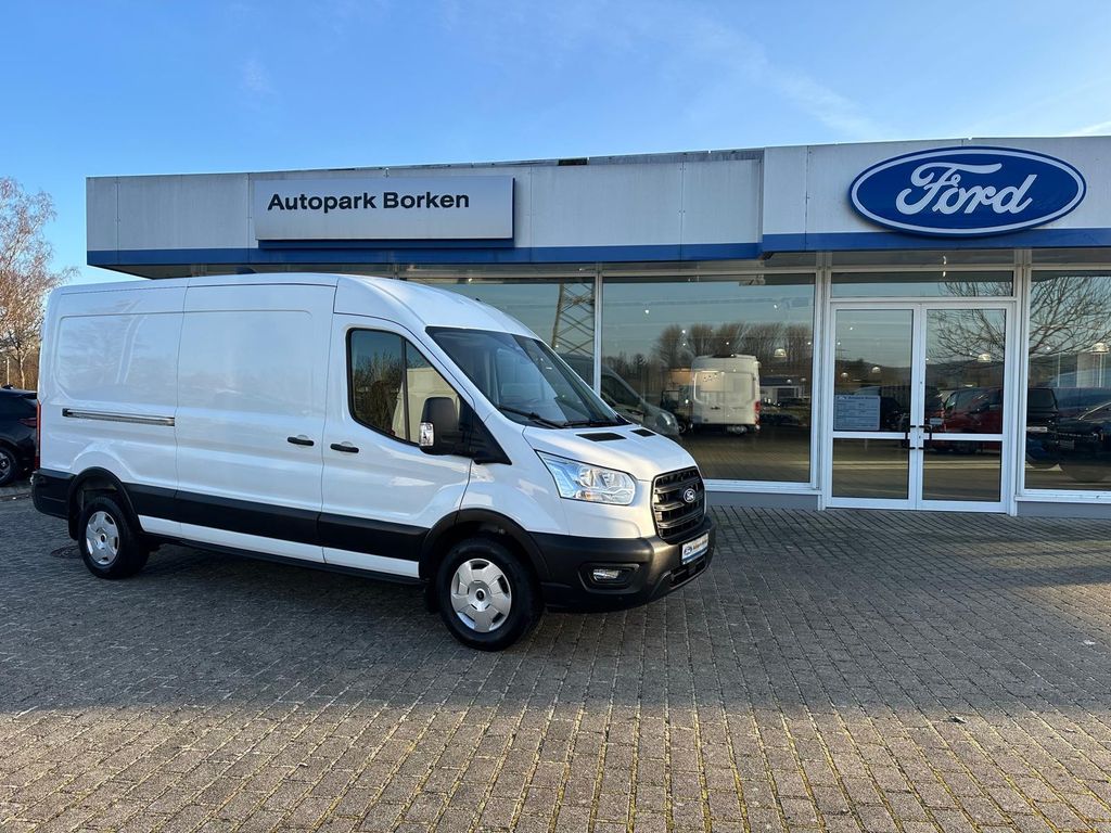 Ford Transit 2025