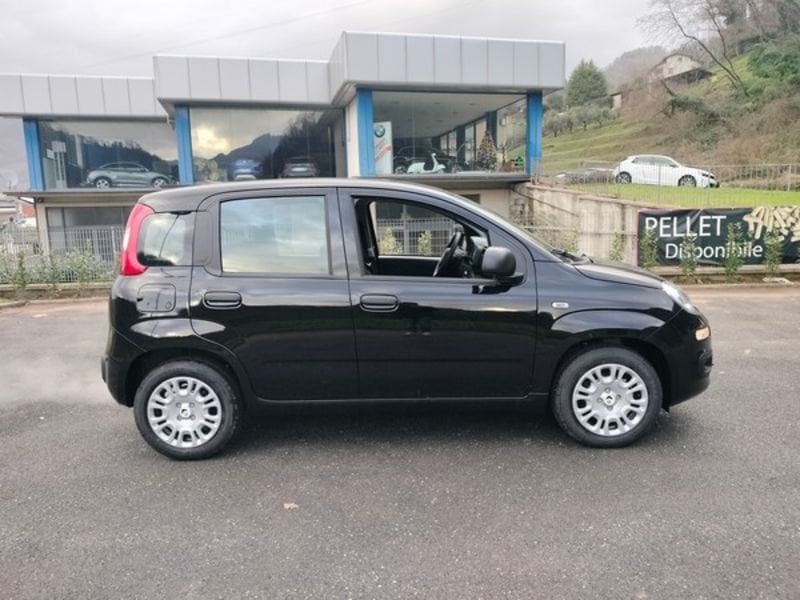 Fiat Panda 2025