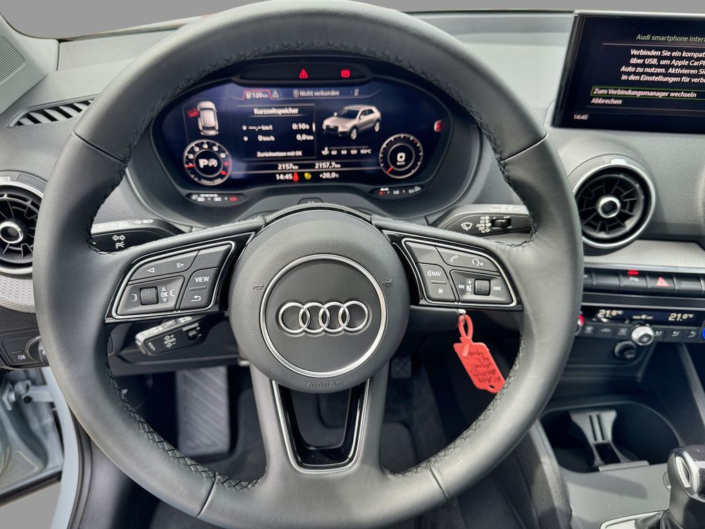 Audi Q2 2023