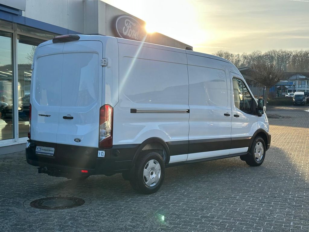 Ford Transit 2025