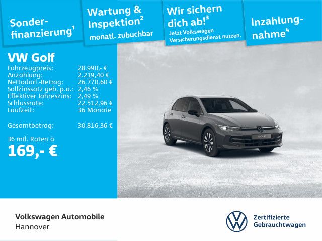 Volkswagen Golf 2025