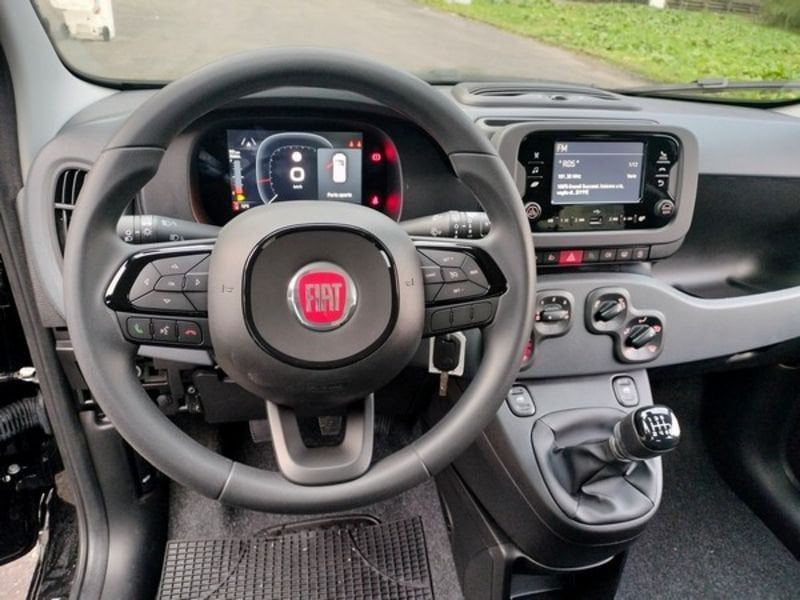 Fiat Panda 2025