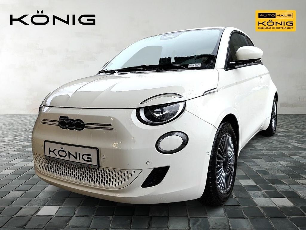 Fiat 500e 2023