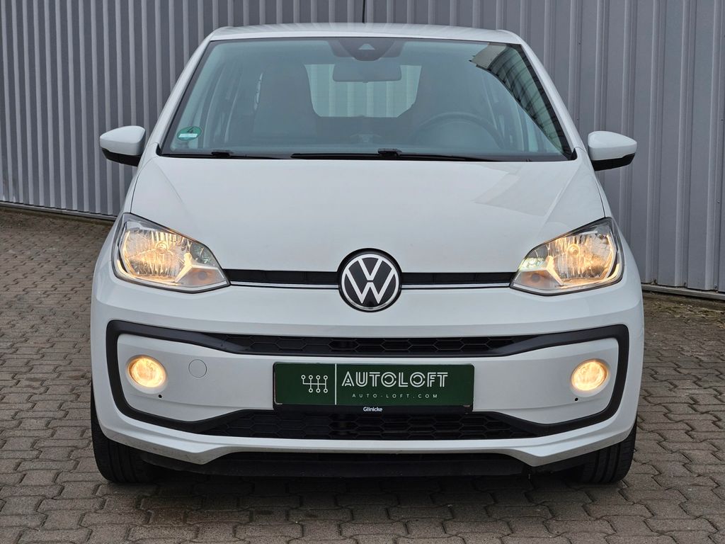Volkswagen up! 2021