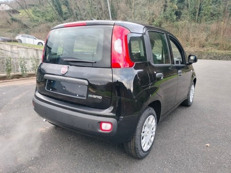 Fiat Panda 2025