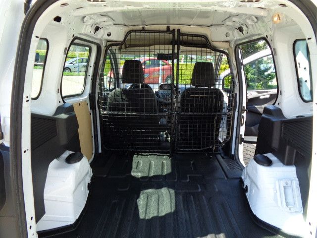 Ford Transit Courier 2018