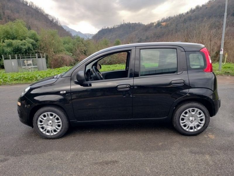 Fiat Panda 2025