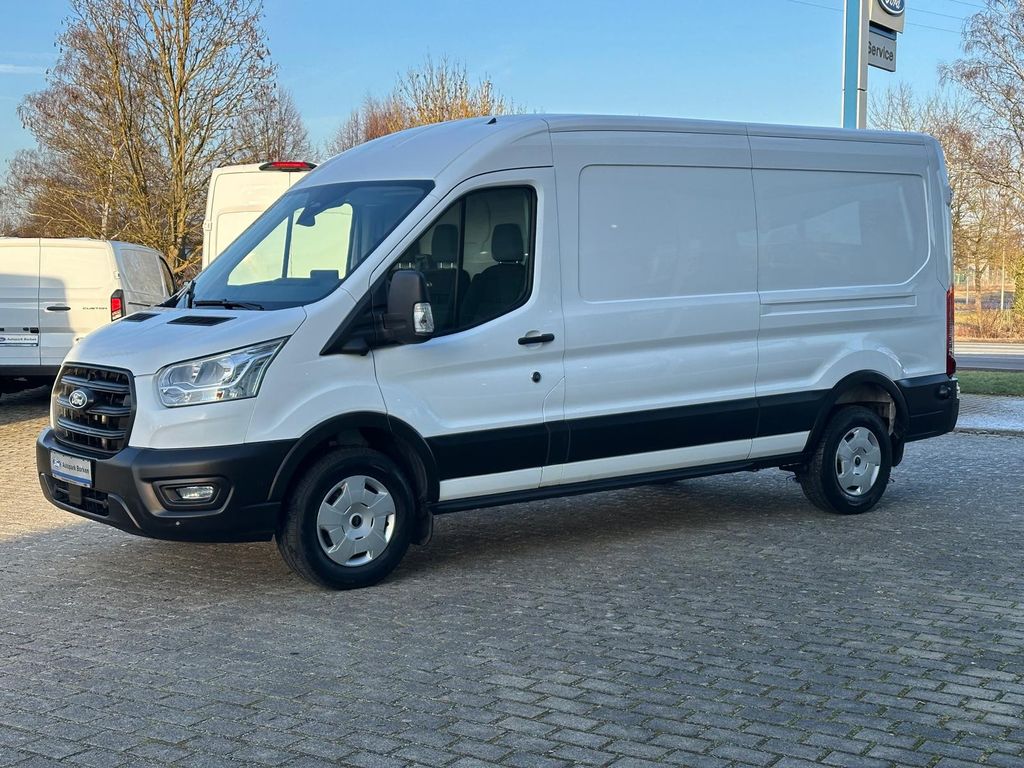 Ford Transit 2025
