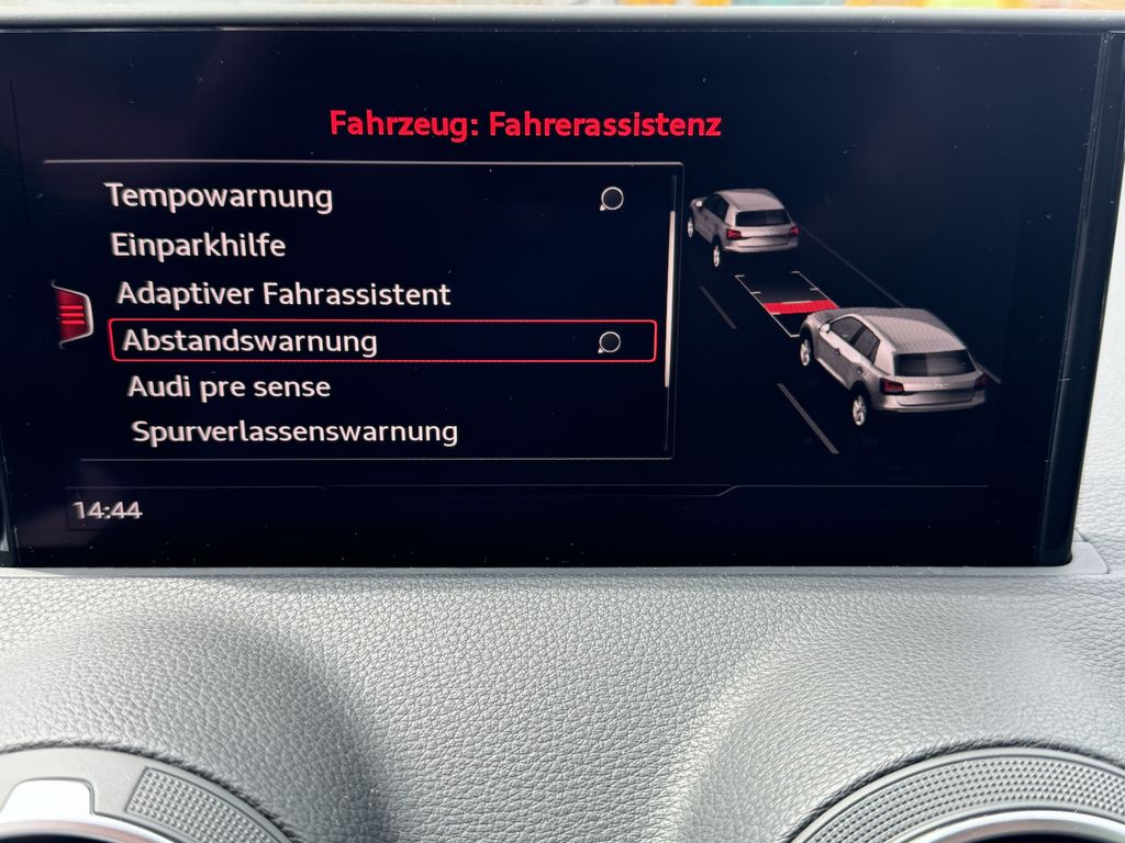 Audi Q2 2023