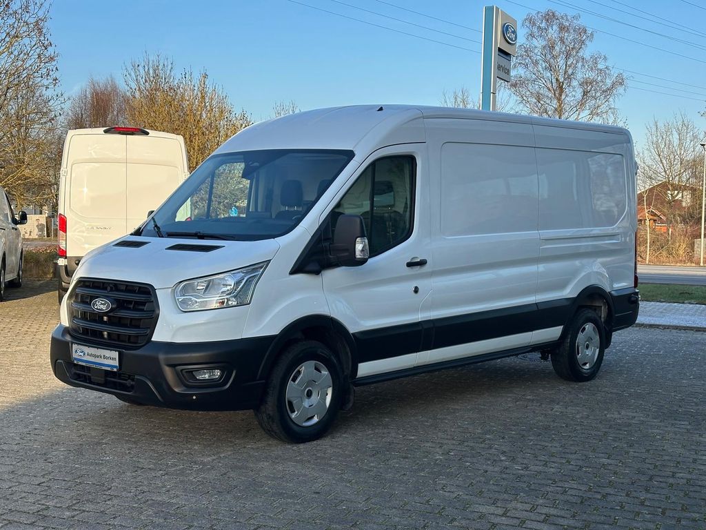 Ford Transit 2025