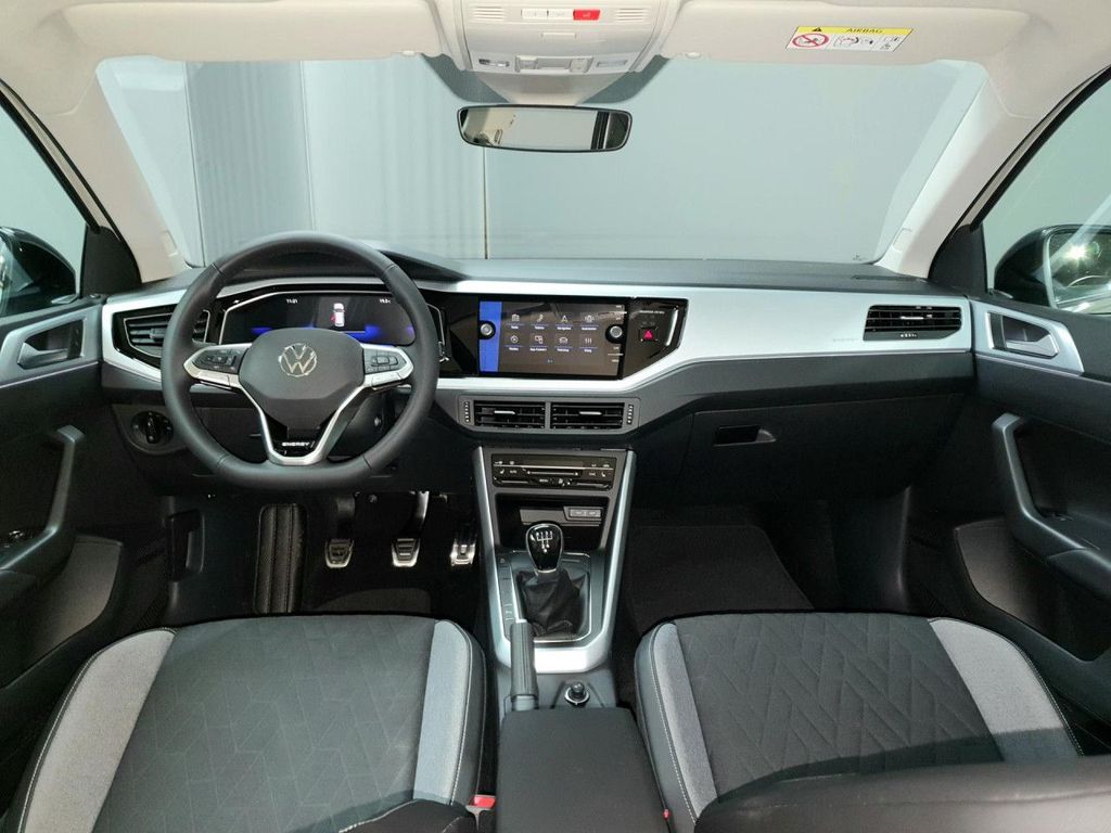 Volkswagen Taigo 2025