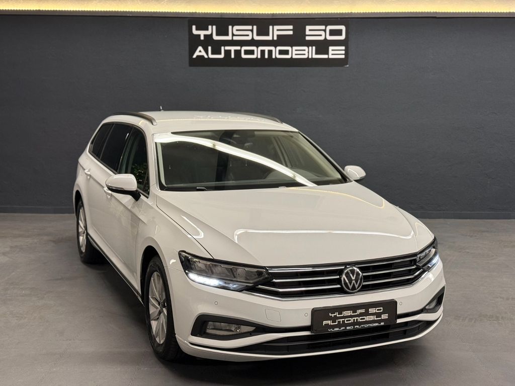 Volkswagen Passat Variant 2022